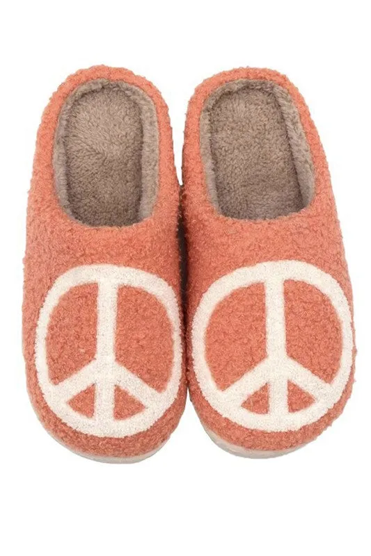 ☁️ Cozy Indoor Novelty Slippers