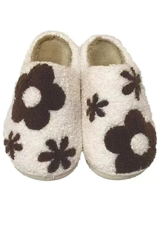 ☁️ Cozy Indoor Novelty Slippers