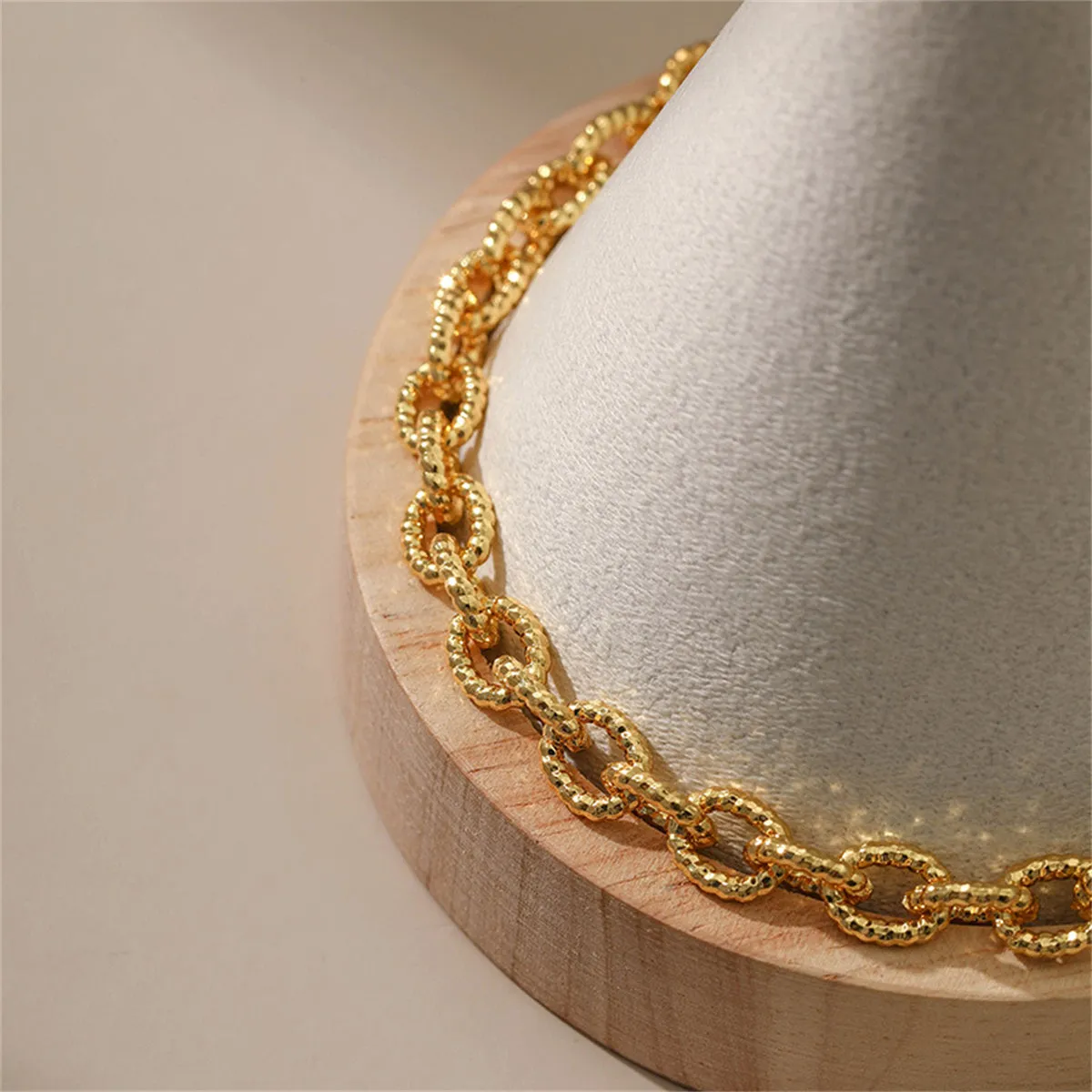 18K Gold-Plated Twine Adjustable Bracelet