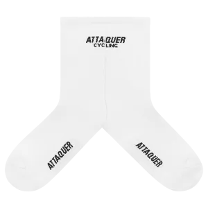2021 Socks Club Logo White