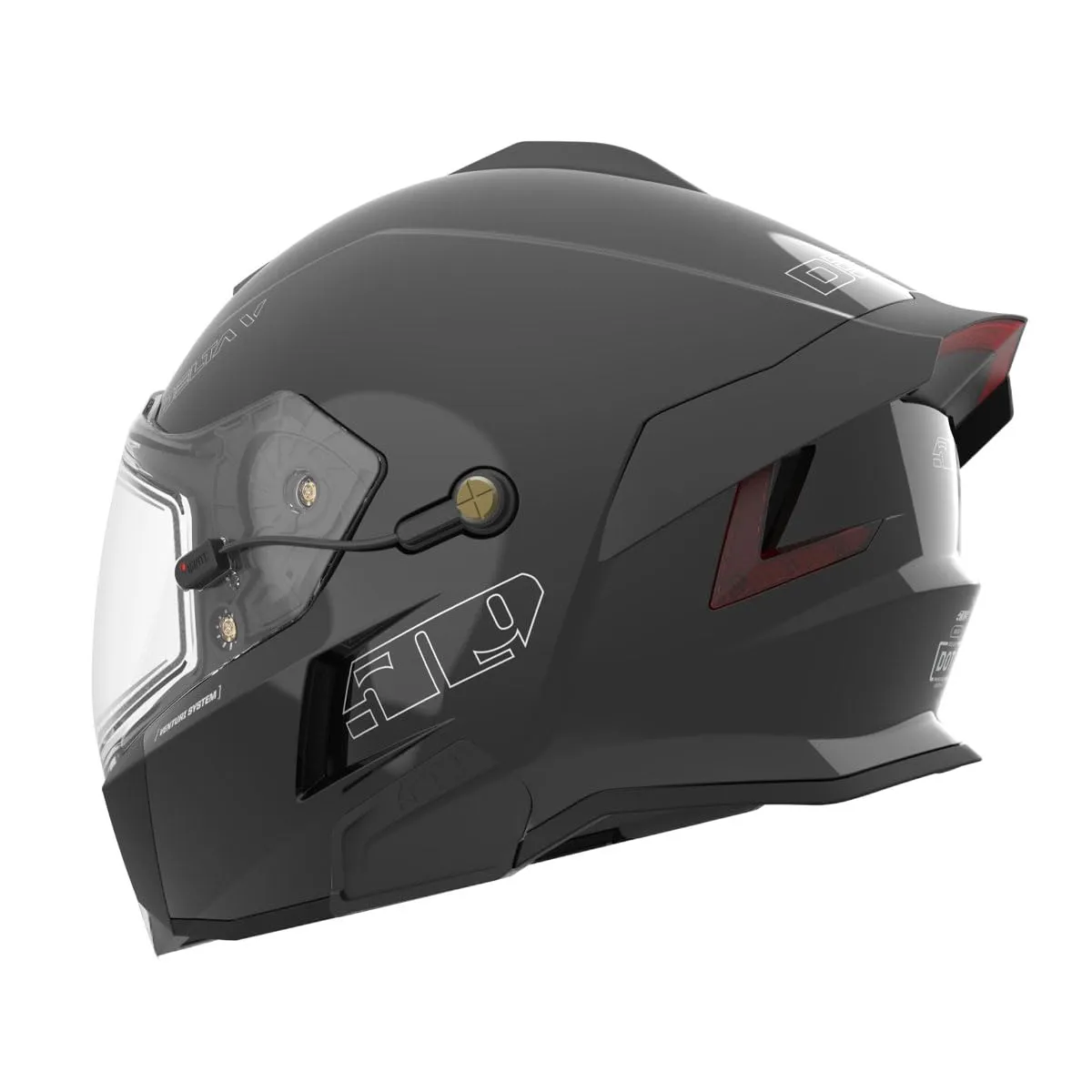 509 Delta V Ignite Snowmobile Helmet