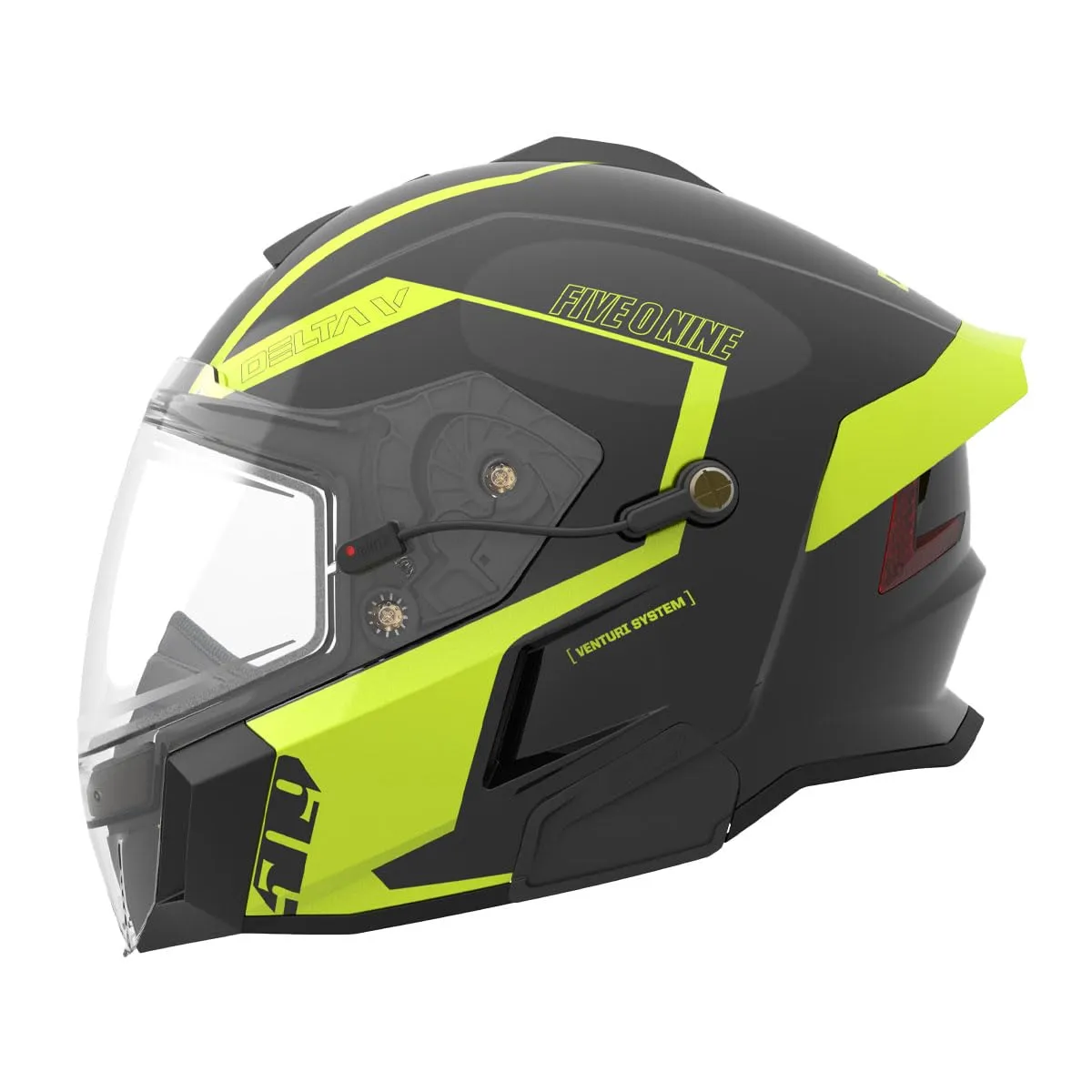 509 Delta V Ignite Snowmobile Helmet
