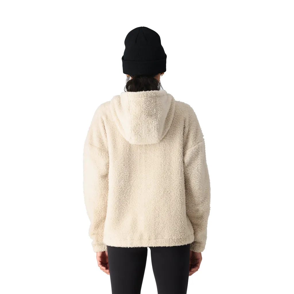 686 Sherpa Hoody Womens (M3WNFLC302) 2025