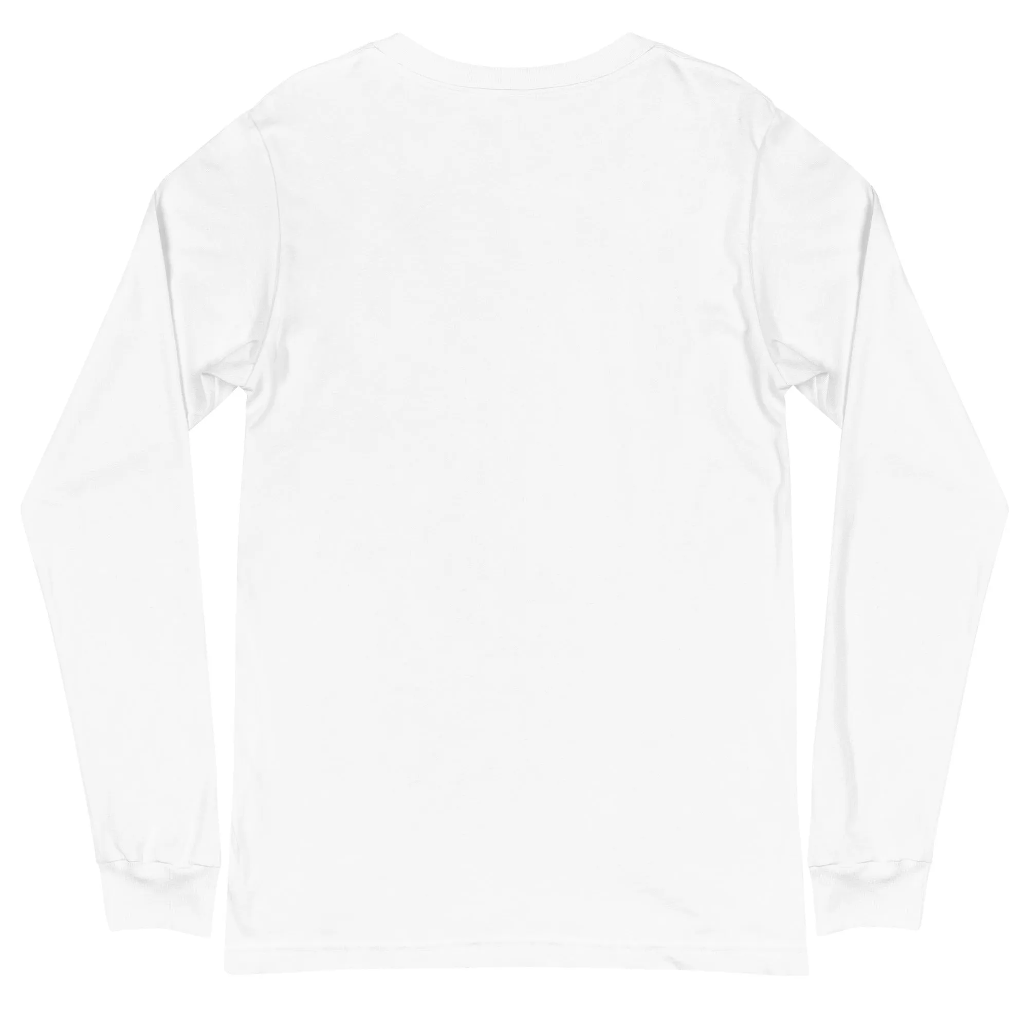Abominable Snowmoose Unisex Long Sleeve Tee