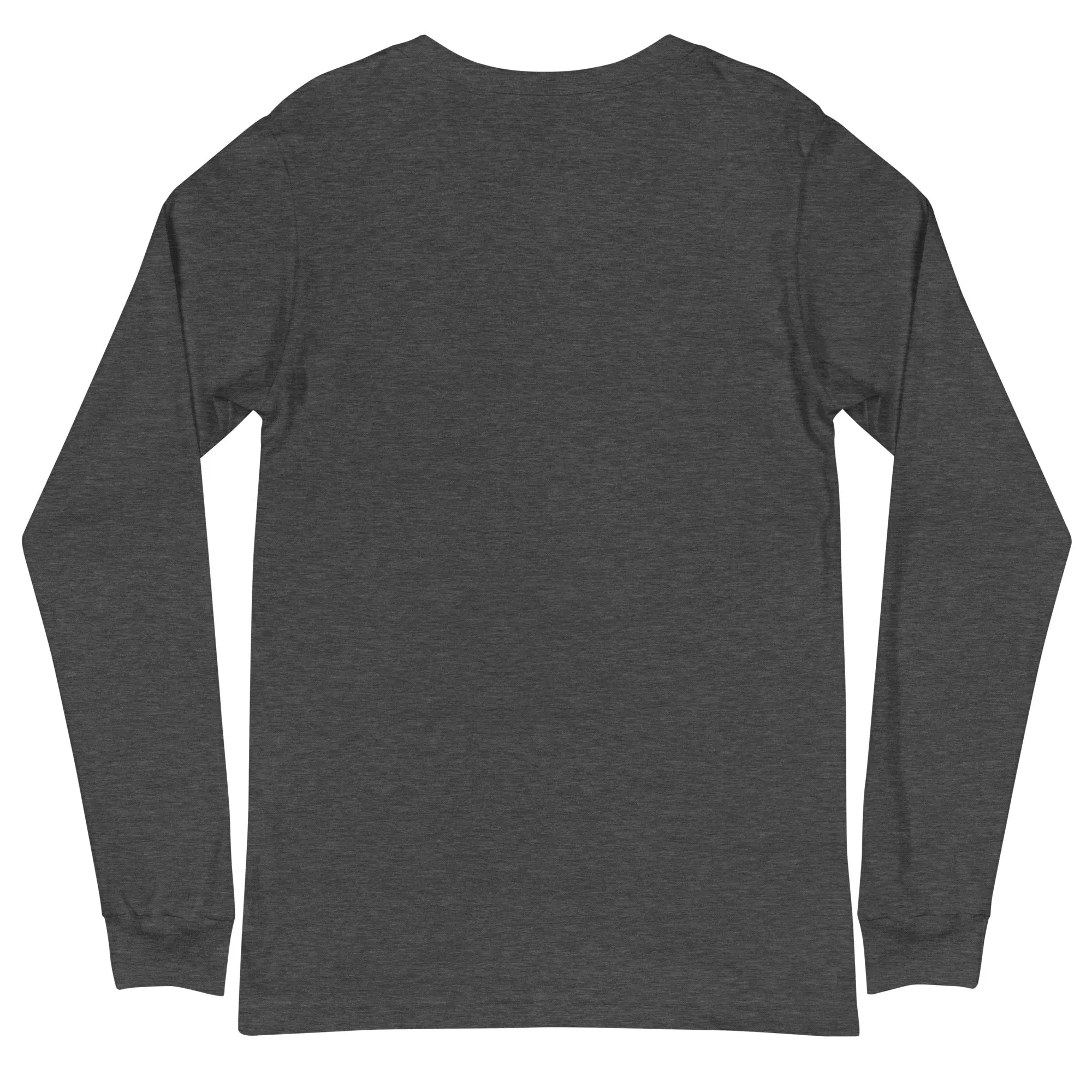 Abominable Snowmoose Unisex Long Sleeve Tee