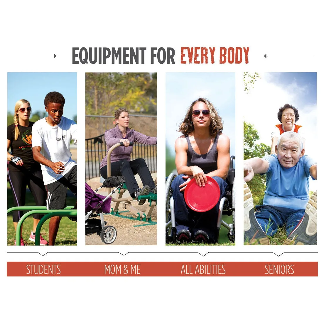 ActionFit Body Curl Station