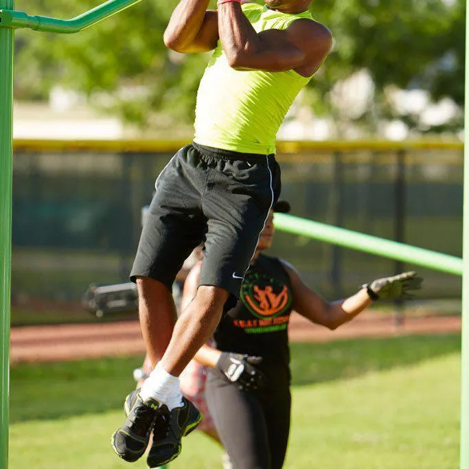 ActionFit High Jump Station
