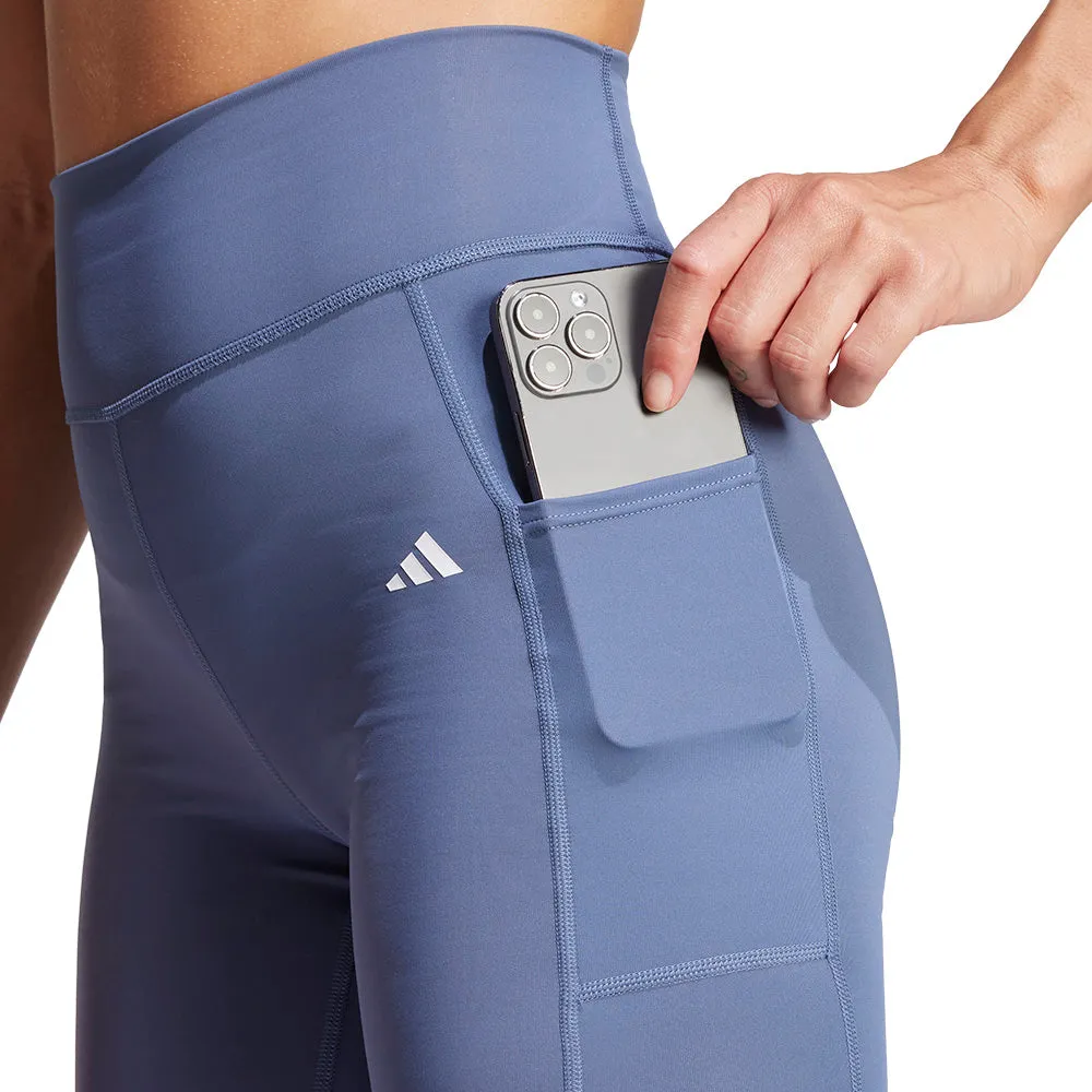 adidas Optime High Rise Womens Training Tights