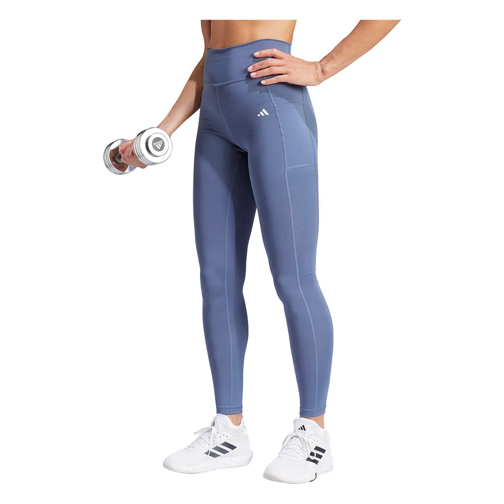 adidas Optime High Rise Womens Training Tights