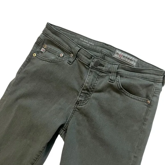 Adriana Goldschmied Prima Ankle Cigarette Ankle, Sz 27
