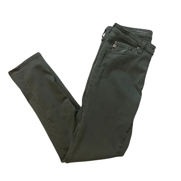 Adriana Goldschmied Prima Ankle Cigarette Ankle, Sz 27