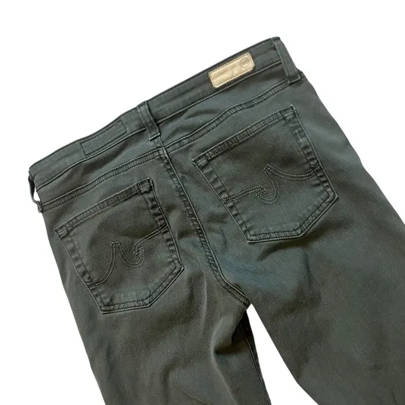 Adriana Goldschmied Prima Ankle Cigarette Ankle, Sz 27