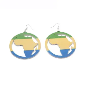 Africa Earrings