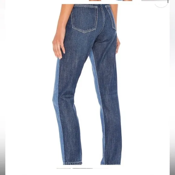 AG Jeans Sophia Ankle Women's Size 25 Blue Slim High Rise Denim‎ Jeans