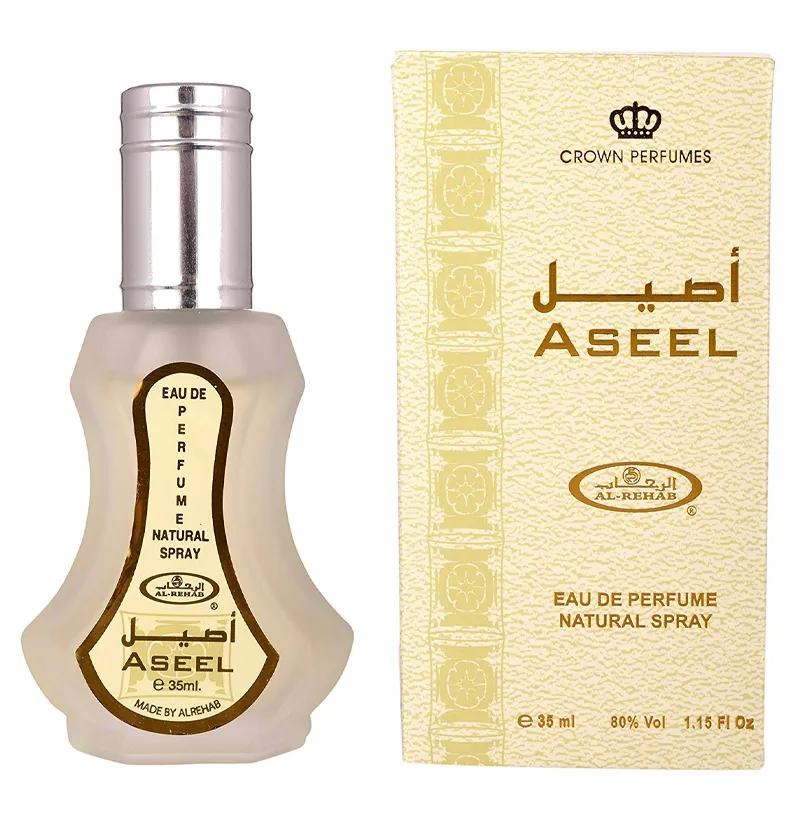 Al Rehab Aseel Edp 35ml
