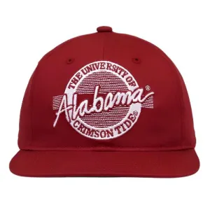 ALA Crimson Circle Logo Hat