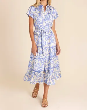 Alden Adair Rachel Dress - Phoenix