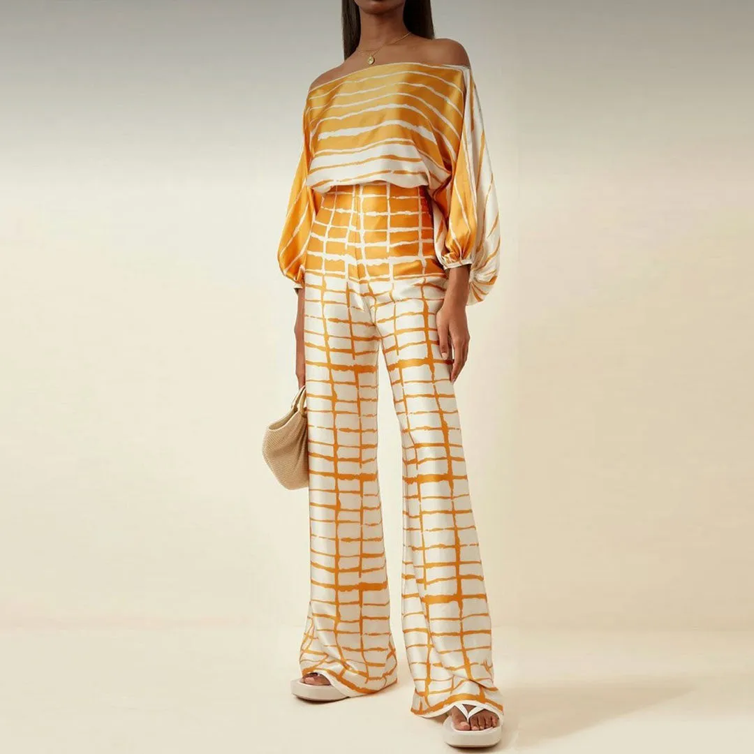 Almira – Cozy Comfort Women’s Two-Piece Set