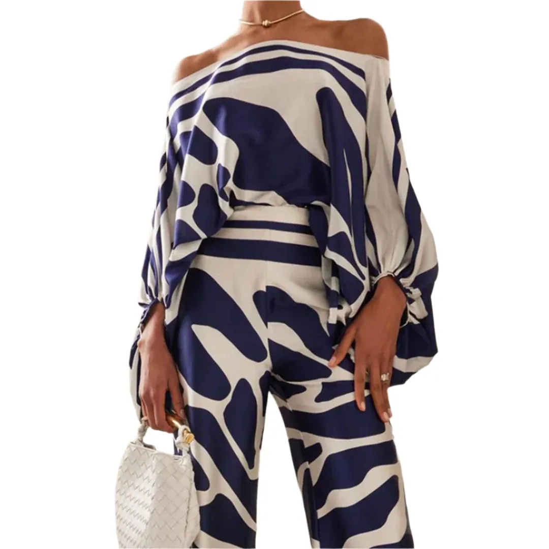 Almira – Cozy Comfort Women’s Two-Piece Set