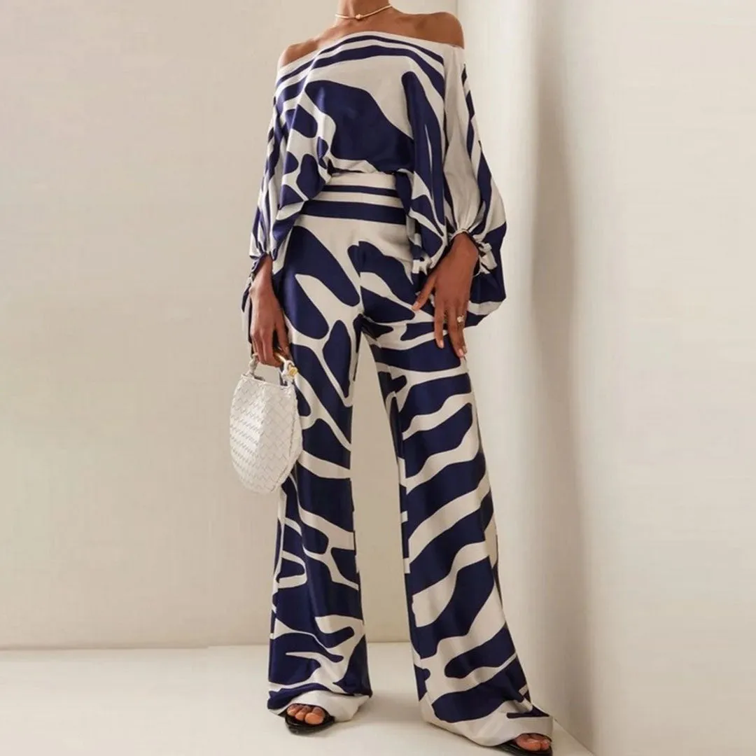 Almira – Cozy Comfort Women’s Two-Piece Set