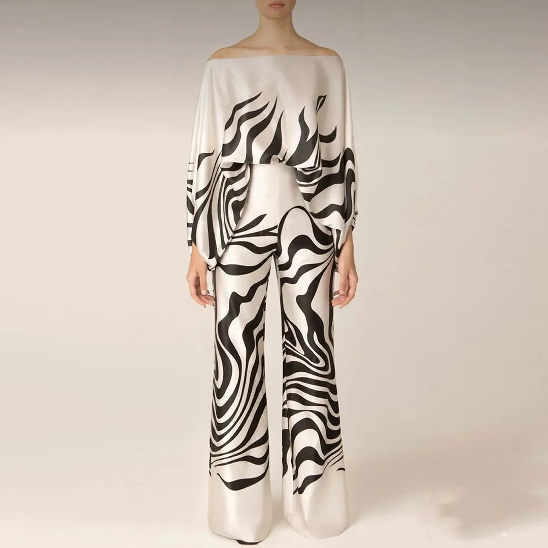 Almira – Cozy Comfort Women’s Two-Piece Set