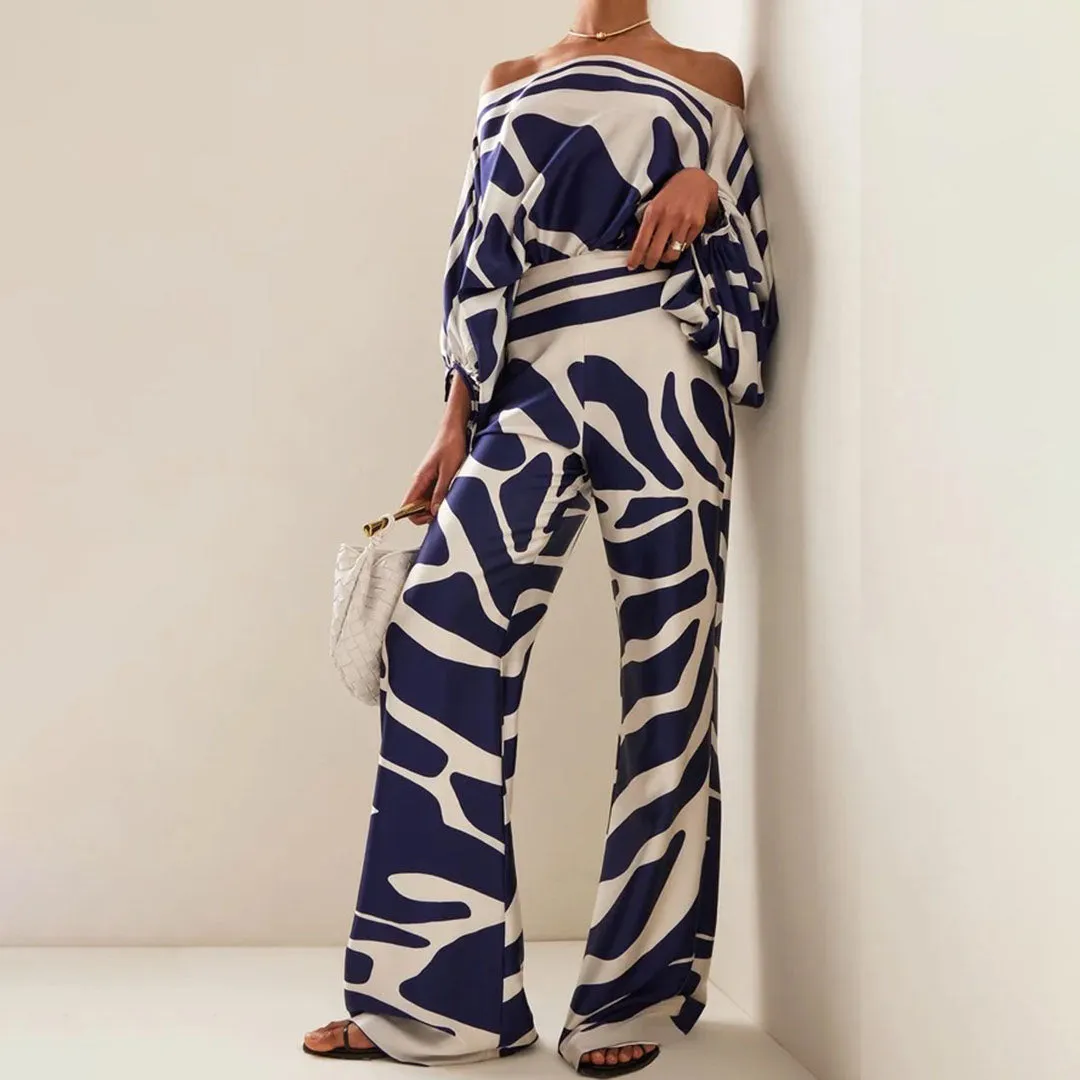 Almira – Cozy Comfort Women’s Two-Piece Set