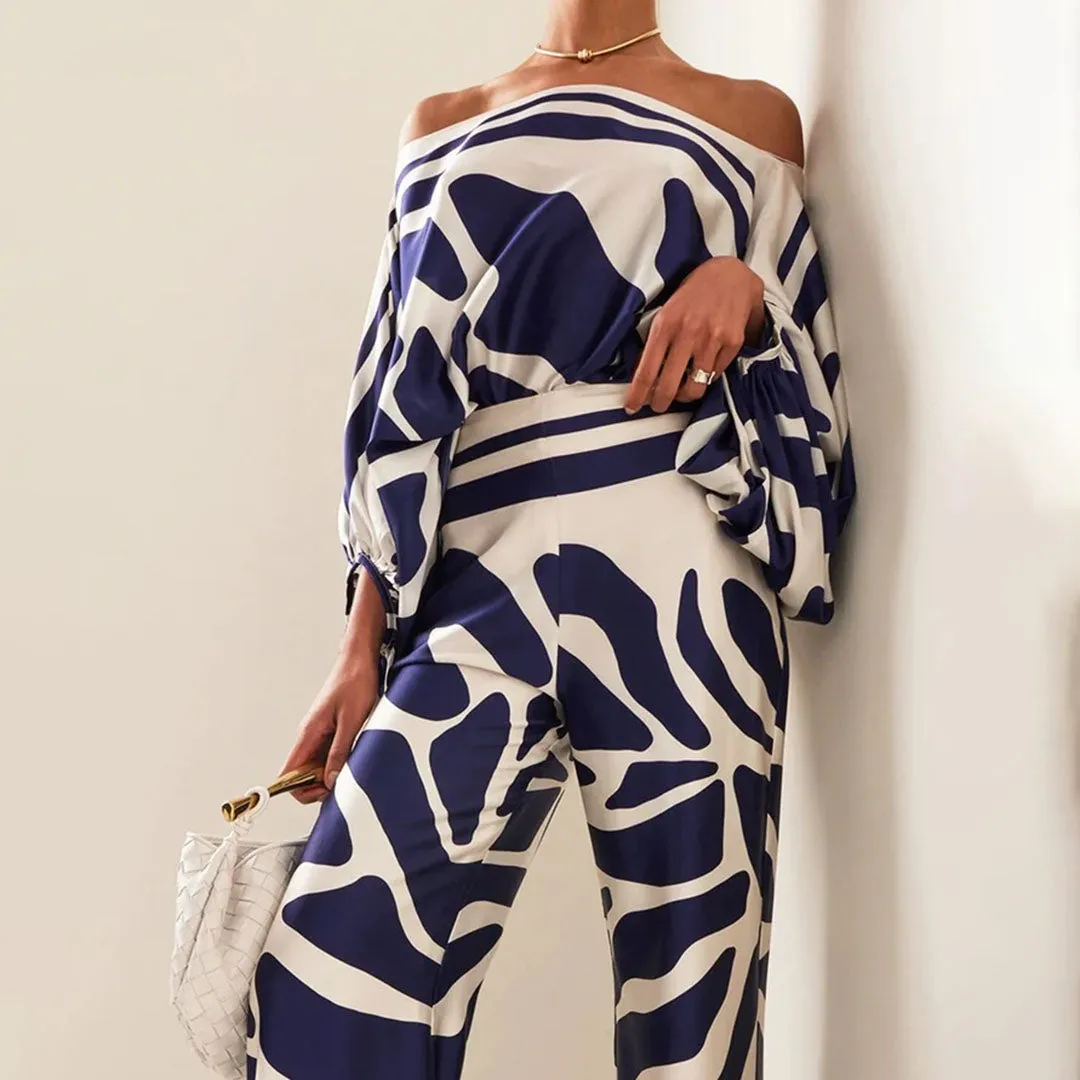 Almira – Cozy Comfort Women’s Two-Piece Set
