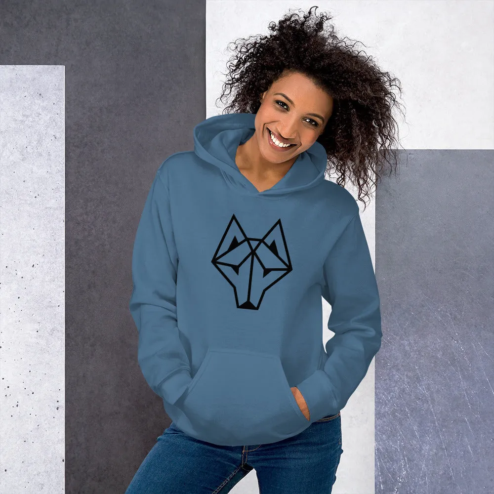 Alpha Hooded Sweatshirt for Women
