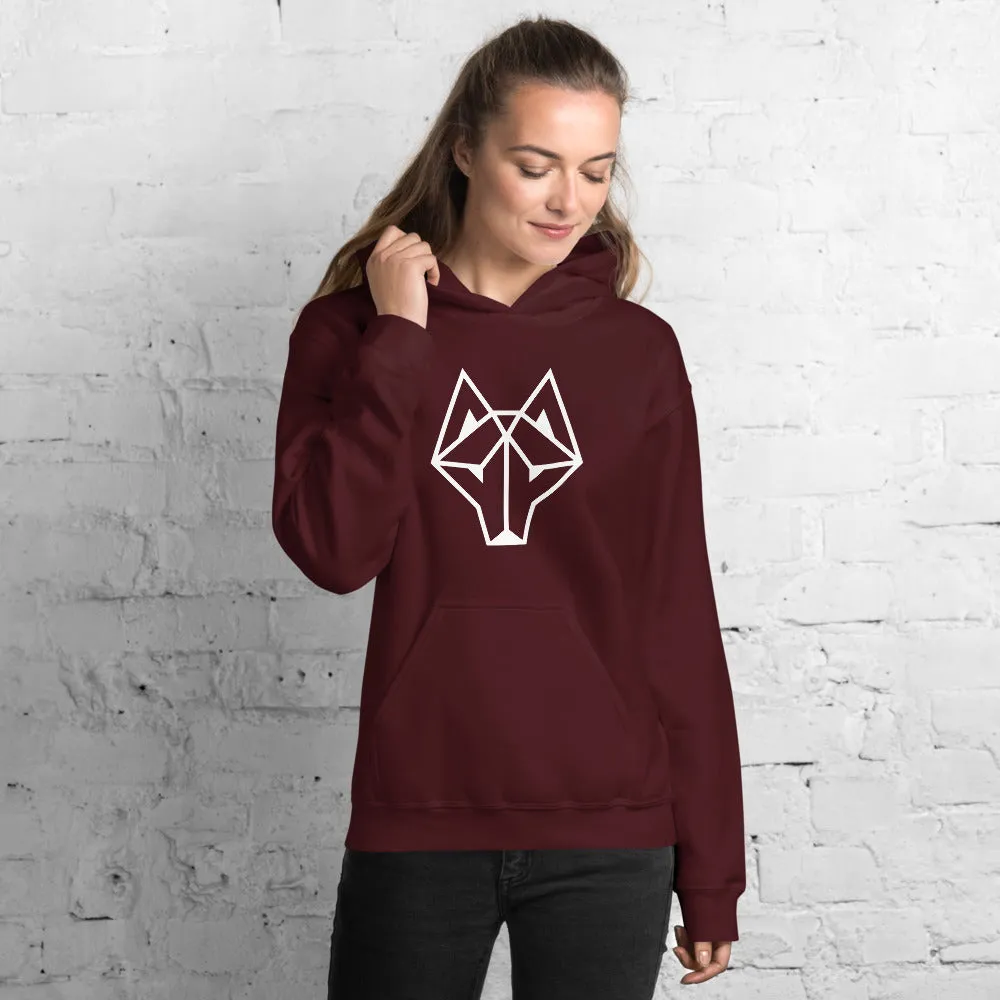 Alpha Hooded Sweatshirt for Women