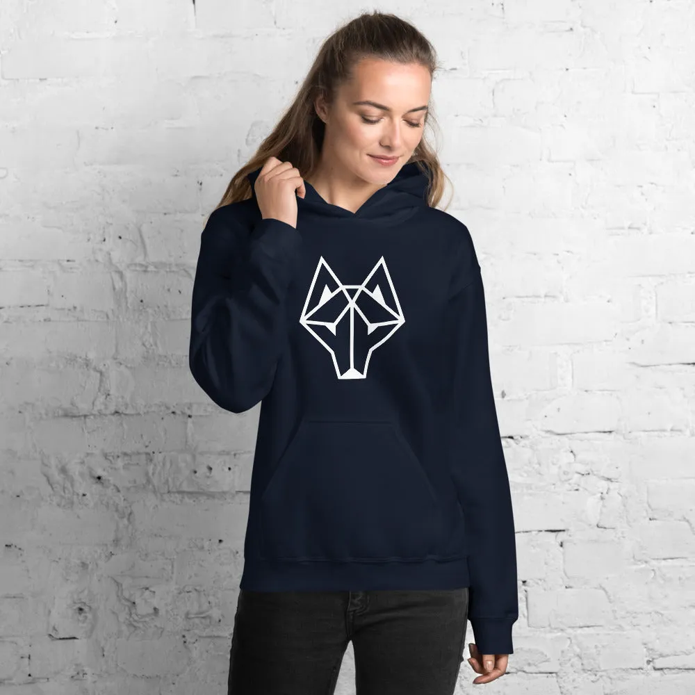 Alpha Hooded Sweatshirt for Women