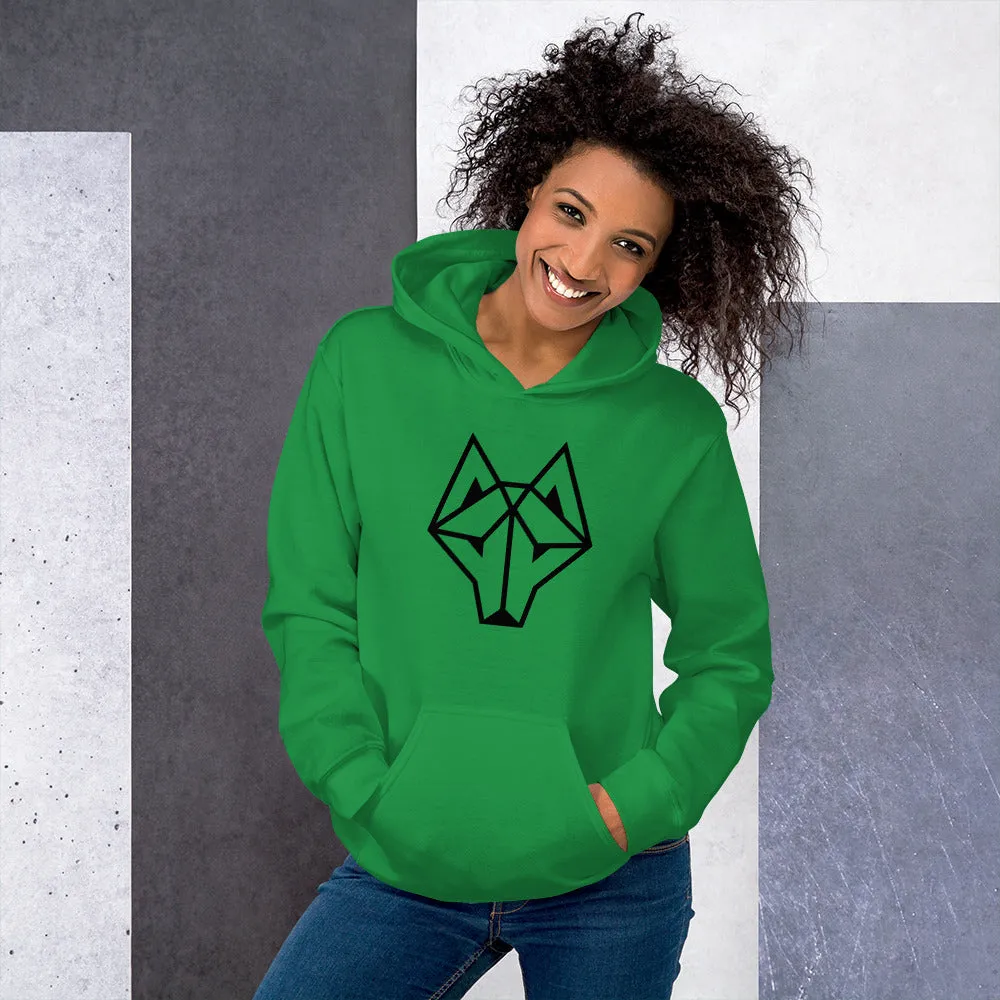 Alpha Hooded Sweatshirt for Women