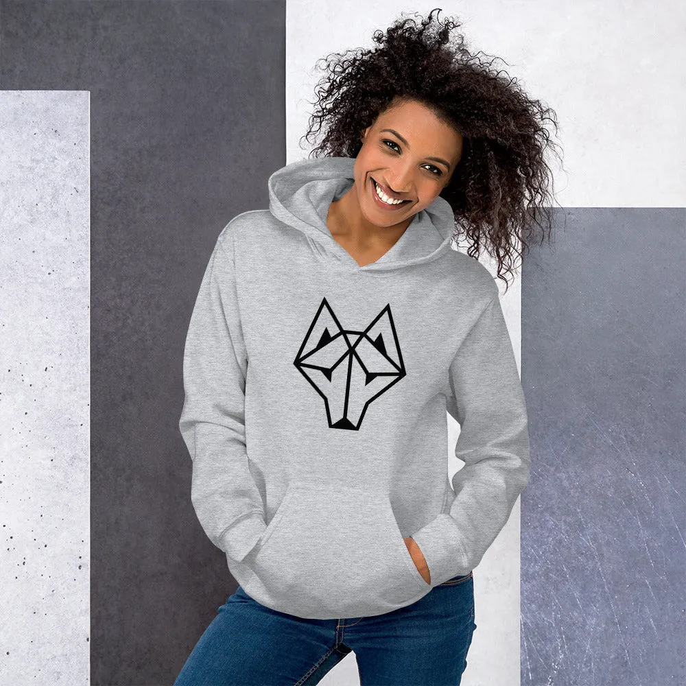Alpha Hooded Sweatshirt for Women