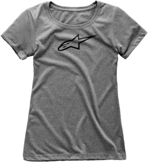 ALPINESTARS (CASUALS) Women's Ageless T-Shirt - Gray