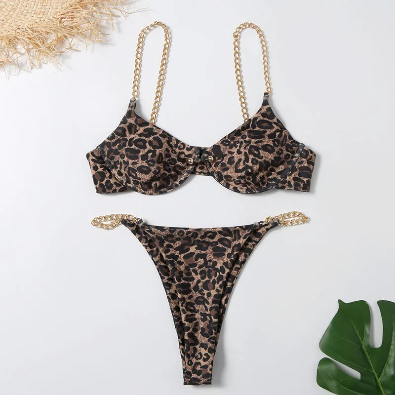 Amada® | Effortless and trendy summer bikinis
