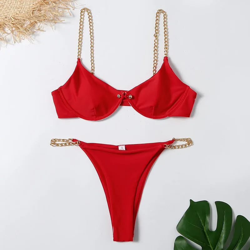 Amada® | Effortless and trendy summer bikinis