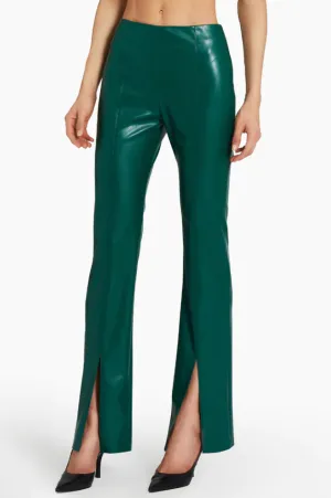 Amanda Uprichard Tavira Pants - Green