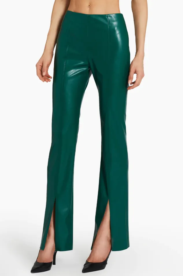 Amanda Uprichard Tavira Pants - Green