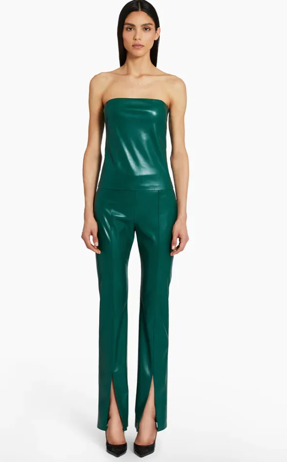 Amanda Uprichard Tavira Pants - Green