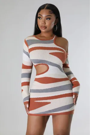 AMBER DRESS