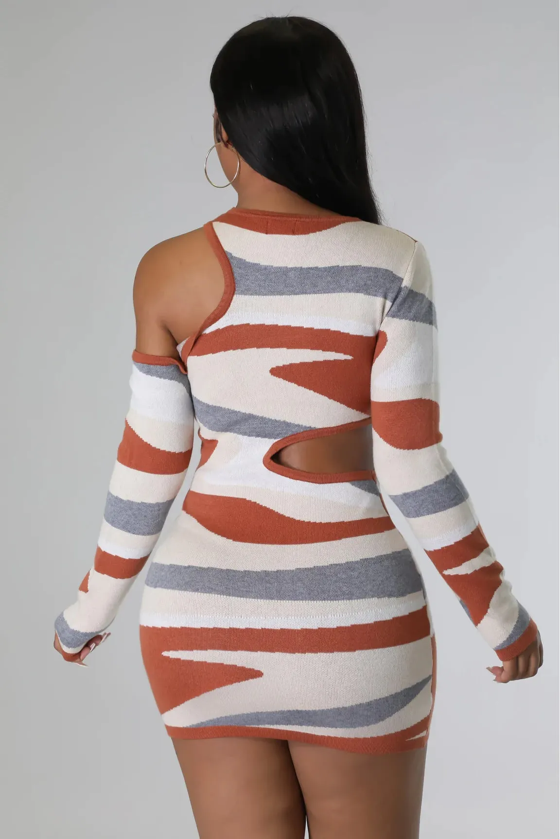 AMBER DRESS