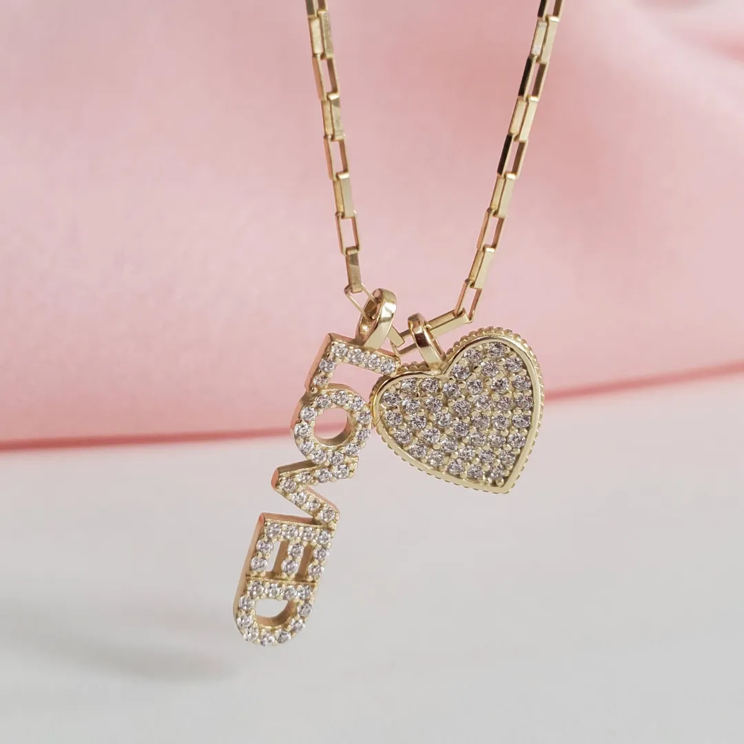Amore Necklace