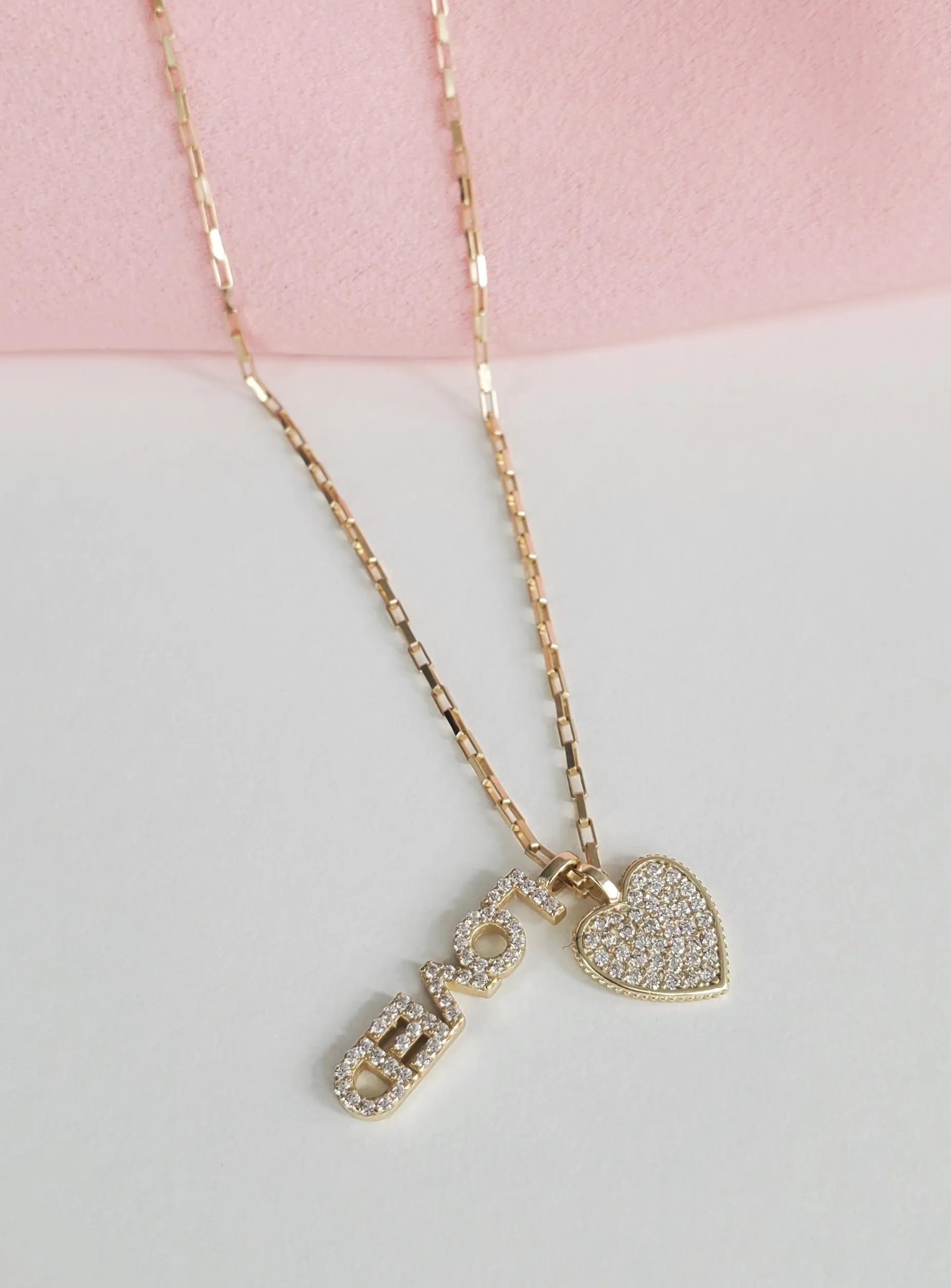 Amore Necklace