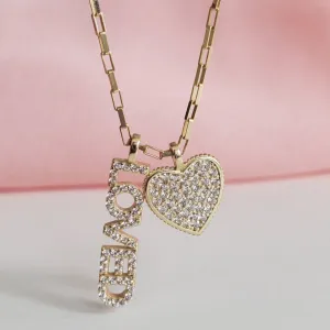 Amore Necklace