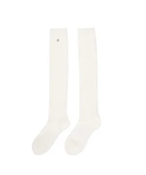 ANEW Golf Women Basic Tactel Knee High - Off White