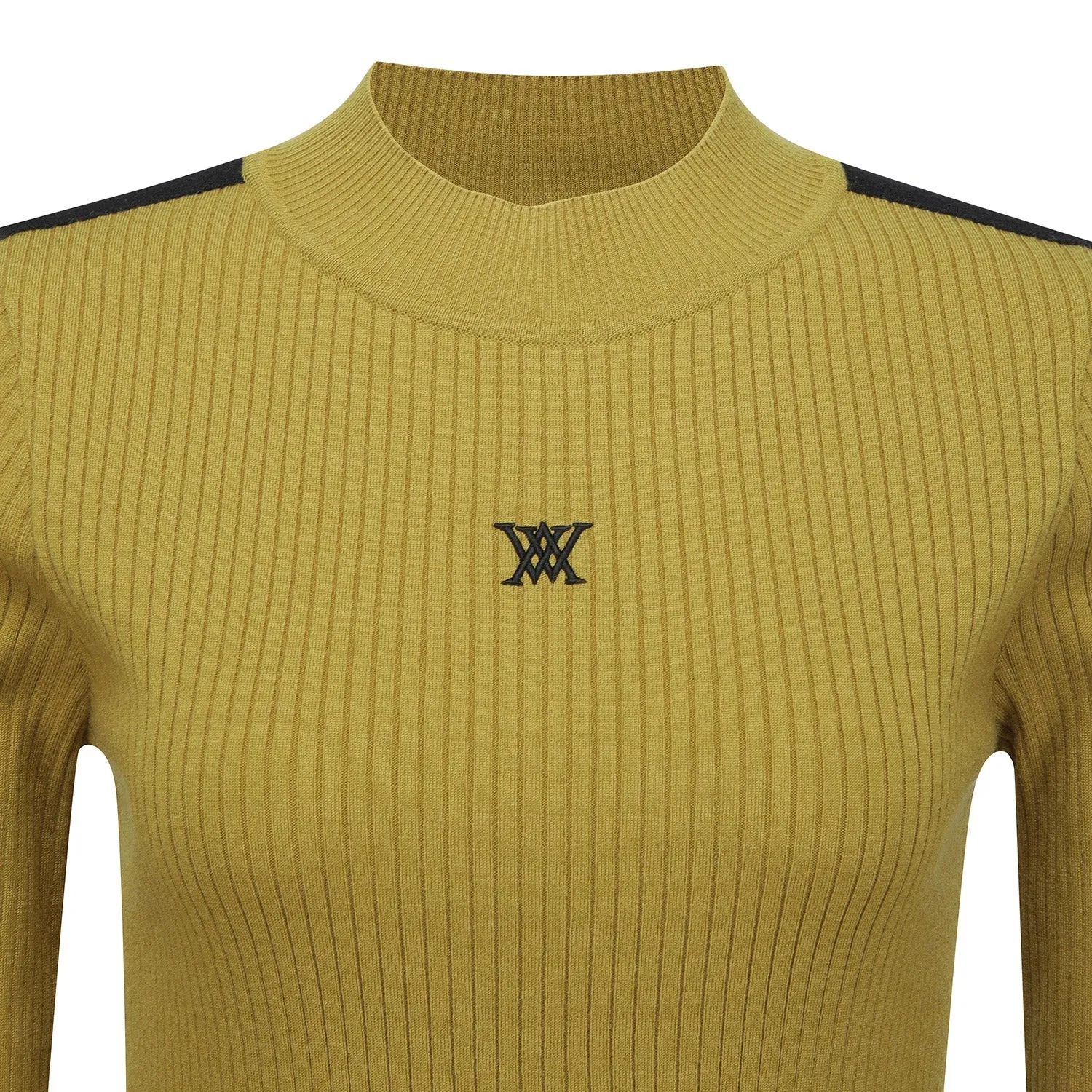 ANEW Golf Women Essential Pullover - Mustard