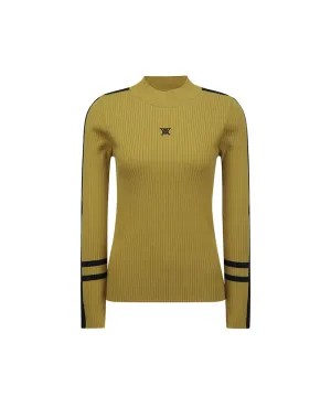 ANEW Golf Women Essential Pullover - Mustard