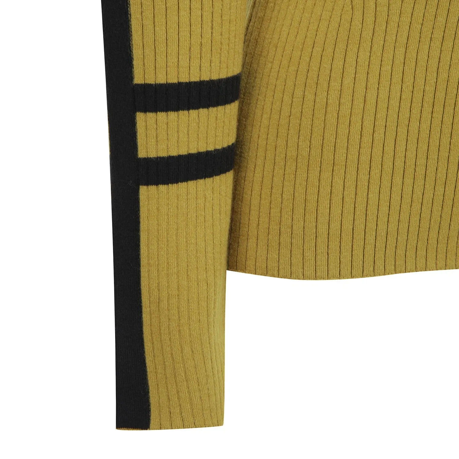 ANEW Golf Women Essential Pullover - Mustard