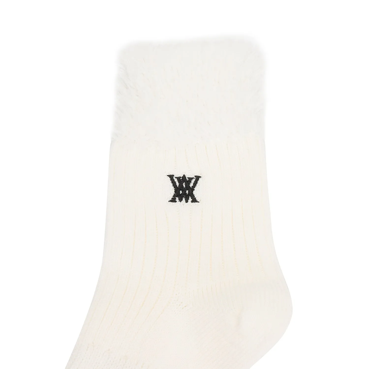 ANEW Golf Women Snow Socks - Ivory
