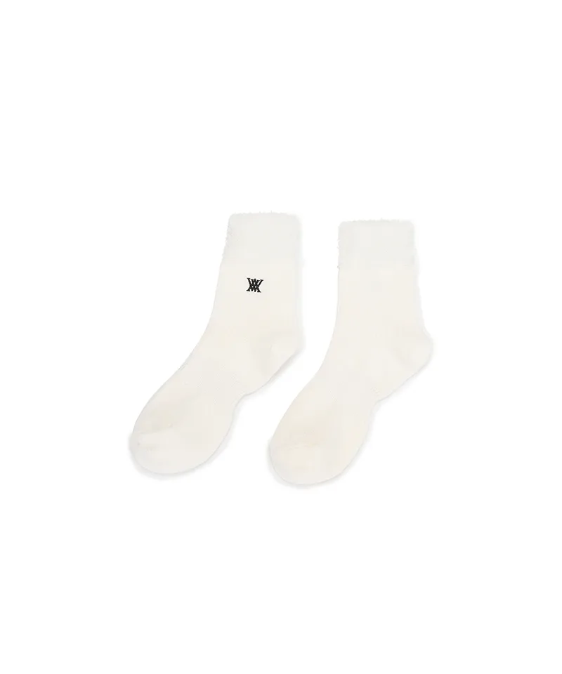 ANEW Golf Women Snow Socks - Ivory