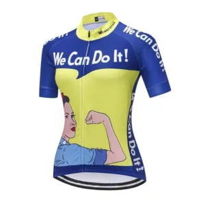 Antoinette Cycling Jersey by PEDALSTADT